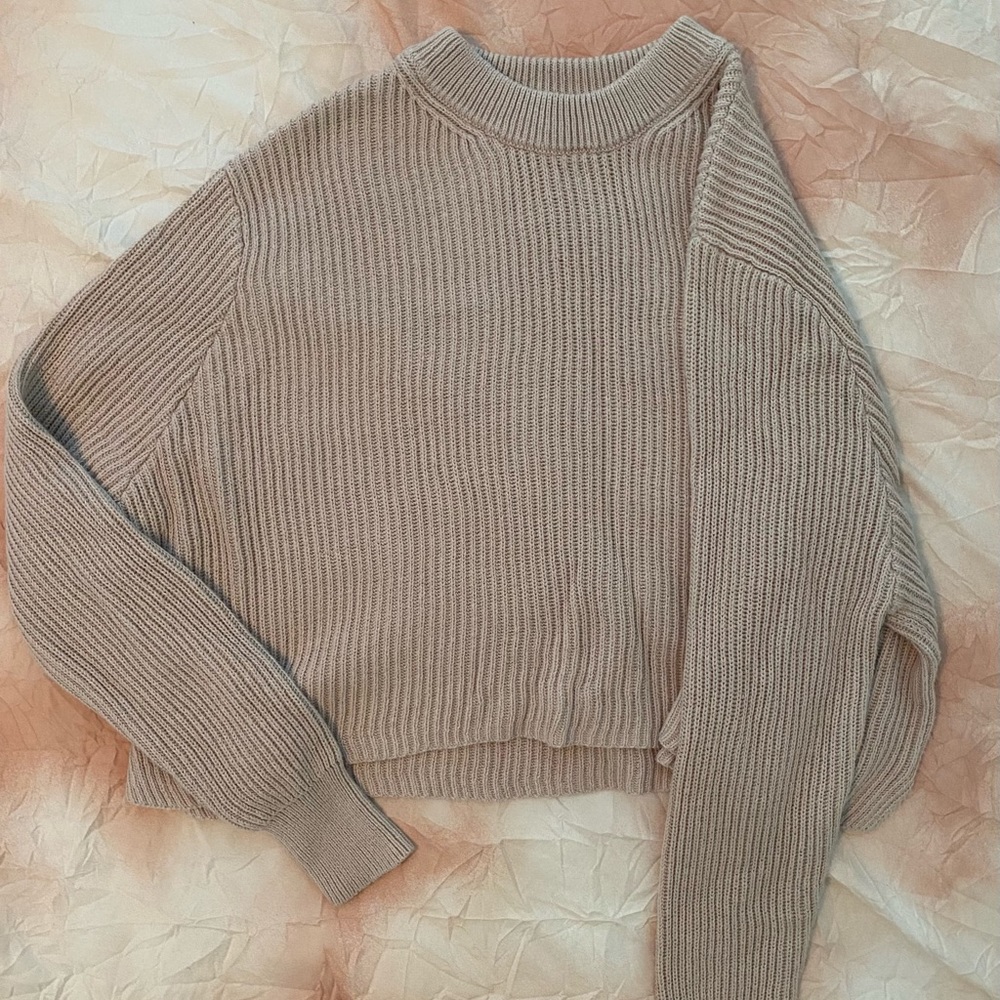 Cotton On Crop Sweater